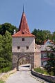 brána ve Stříbře
