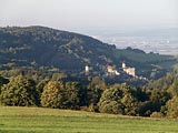 hrad Sovinec a okolí