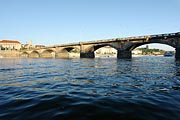 Vltava, Palackého most