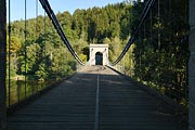 most u Stádlece