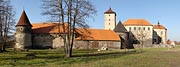 hrad Švihov
