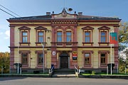 radnice v Lipové