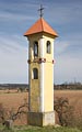 zvonice v Podbrahách
