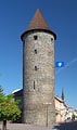 věž v Čáslavi