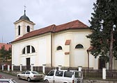 kostel v Žimi