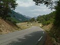 cesta k Col d Izoard