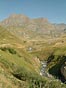 krajina u Col de IIseran