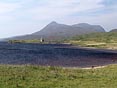 jezero Loch Assynt