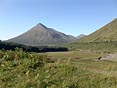 kopec u Bridge of Orchy