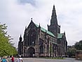 katedrála v Glasgow