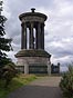 památník v Edinburgu