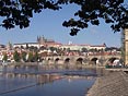 Pražský hrad, Karlův most