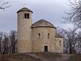 rotunda na Řípu