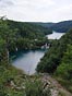 jezero Milanovac, jezero Kozjak, vodopády