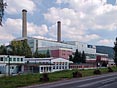 elektrárna v Poříčí