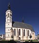 kostel v Uničově