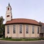 kostel v Hovoranech