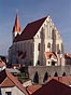 kostel ve Znojmě