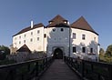hrad v Nových Hradech