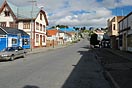 ulice v Punta Arenas