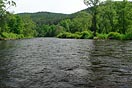 Vltava nad Rožmberkem nad Vltavou