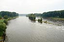 Labe v Roudnici nad Labem