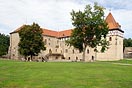 hrad v Budyni nad Ohří