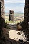 zdi, věž, výhled z Hazmburka