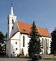 kostel v Sedlčanech