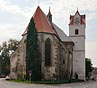 kostel v Horšovském Týně
