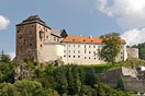 hrad v Bečově nad Teplou