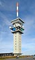 telekomunikační věž na Klínovci