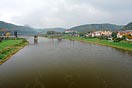 Labe pod Bad Schandau